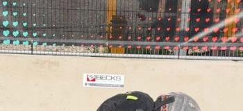 Ich hab’s versprochen