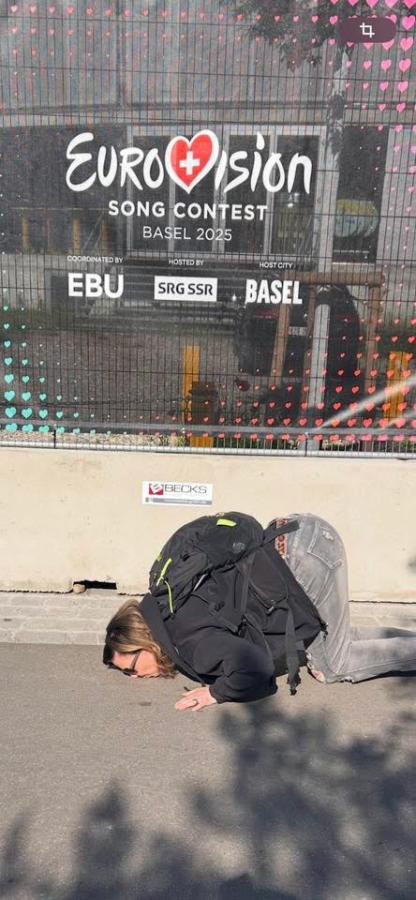 Ich hab’s versprochen